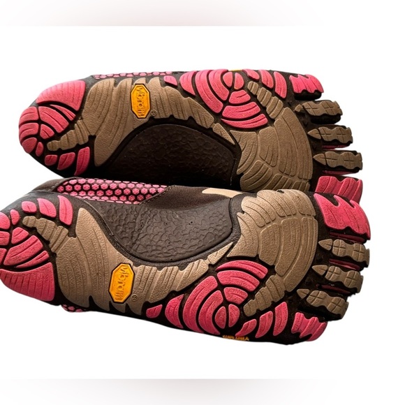 Vibram FiveFingers Women’s Barefoot Running Shoes – Size 37 (US 7) - Picture 5 of 6